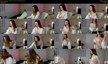 valenora1 — 30 minute Chaturbate female cam show recording, 720p, May 12, 2026