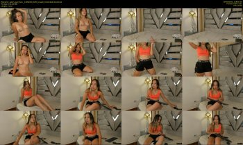 valery_and_dani_ — 22 minute Chaturbate couple cam show recording, 720p, May 12, 2026