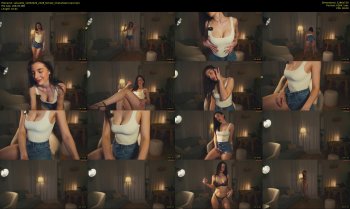 velavelle — 33 minute Chaturbate female cam show recording, 720p, May 12, 2026