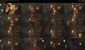 velavelle — 77 minute Chaturbate female cam show recording, 720p, May 13, 2026