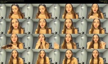veluxe — 3 minute Chaturbate female cam show recording, 720p, May 13, 2026