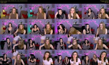 veronica_bubble — 106 minute Chaturbate couple cam show recording, 720p, May 12, 2026