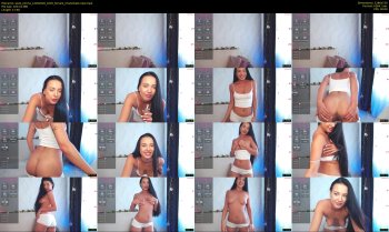 want_emma — 18 minute Chaturbate female cam show recording, 720p, May 12, 2026