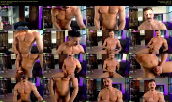 willyumx — 53 minute Chaturbate male cam show recording, 720p, May 12, 2026