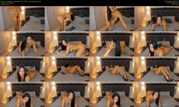 yikaalves — 54 minute Chaturbate female cam show recording, 720p, May 12, 2026