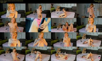 18kira18 — 111 minute Chaturbate female cam show recording, 720p, May 13, 2026