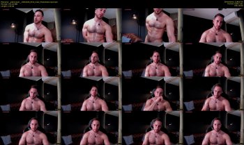 _adamcoper_ — 66 minute Chaturbate male cam show recording, 720p, May 13, 2026