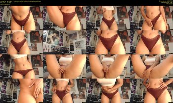 _ariana03_ — 121 minute Chaturbate female cam show recording, 720p, May 13, 2026