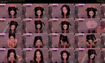 _barbie_joy — 90 minute Chaturbate female cam show recording, 720p, May 13, 2026