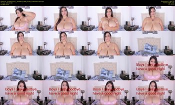 _bustylucianaa_ — 44 minute Chaturbate female cam show recording, 720p, May 13, 2026