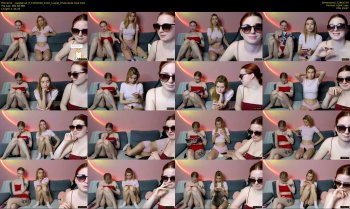 _capybara0_0 — 104 minute Chaturbate couple cam show recording, 720p, May 14, 2026