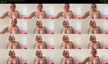 _morpho_ — 2 minute Chaturbate female cam show recording, 720p, May 13, 2026