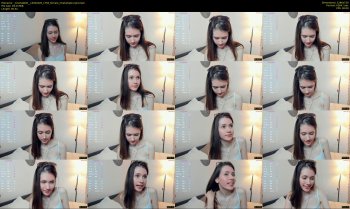 _nicehabbitt_ — 6 minute Chaturbate female cam show recording, 720p, May 13, 2026