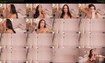 abby_me — 90 minute Chaturbate female cam show recording, 720p, May 13, 2026