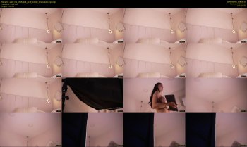 abby_me — 69 minute Chaturbate female cam show recording, 720p, May 13, 2026