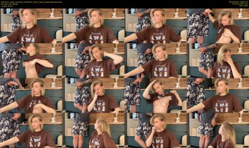 adele_nick2202 — 21 minute Chaturbate couple cam show recording, 720p, May 13, 2026
