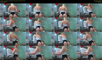 aileen_williams — 28 minute Chaturbate female cam show recording, 720p, May 13, 2026