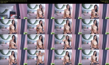 alannathomson — 72 minute Chaturbate female cam show recording, 720p, May 13, 2026