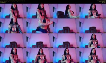 alessafrost_ — 11 minute Chaturbate female cam show recording, 720p, May 13, 2026