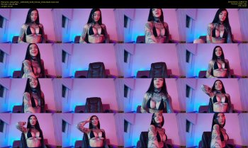 alessafrost_ — 17 minute Chaturbate female cam show recording, 720p, May 13, 2026