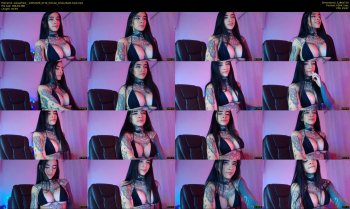 alessafrost_ — 37 minute Chaturbate female cam show recording, 720p, May 13, 2026