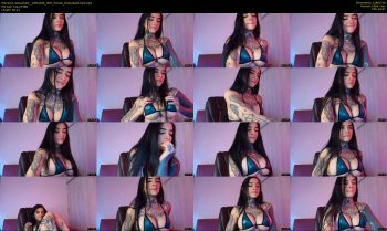 alessafrost_ — 47 minute Chaturbate female cam show recording, 720p, May 13, 2026