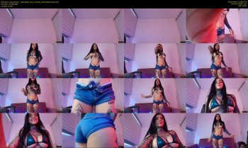 alessafrost_ — 14 minute Chaturbate female cam show recording, 720p, May 13, 2026