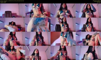 alessafrost_ — 120 minute Chaturbate female cam show recording, 720p, May 13, 2026