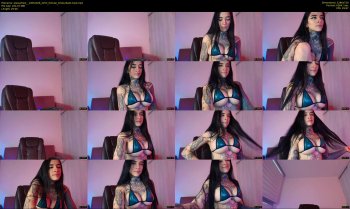 alessafrost_ — 30 minute Chaturbate female cam show recording, 720p, May 13, 2026