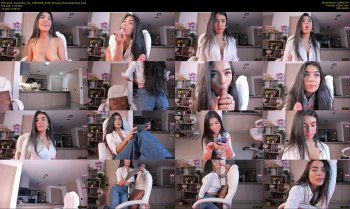 alexandra_ra1 — 121 minute Chaturbate female cam show recording, 720p, May 13, 2026