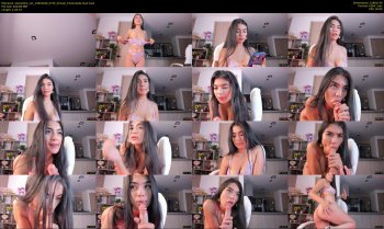 alexandra_ra1 — 63 minute Chaturbate female cam show recording, 720p, May 13, 2026