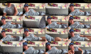 alexwos — 35 minute Chaturbate male cam show recording, 720p, May 13, 2026