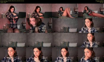 alliesynns — 70 minute Chaturbate female cam show recording, 720p, May 13, 2026