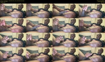 alphabbc77 — 27 minute Chaturbate male cam show recording, 480p, May 13, 2026