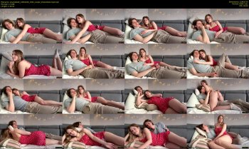 amandatalk — 110 minute Chaturbate couple cam show recording, 720p, May 13, 2026
