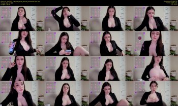 amelyay — 120 minute Chaturbate female cam show recording, 720p, May 13, 2026