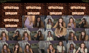anabel054 — 58 minute Chaturbate female cam show recording, 720p, May 13, 2026