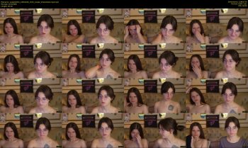 anabel2054 — 7 minute Chaturbate female cam show recording, 720p, May 13, 2026