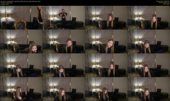 anabel2054 — 32 minute Chaturbate female cam show recording, 720p, May 13, 2026