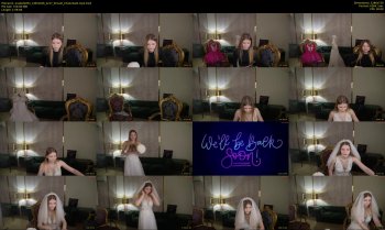 anabel2054 — 120 minute Chaturbate female cam show recording, 720p, May 13, 2026