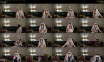 anabel2054 — 63 minute Chaturbate female cam show recording, 720p, May 13, 2026