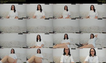 anayscaandy — 85 minute Chaturbate female cam show recording, 720p, May 13, 2026