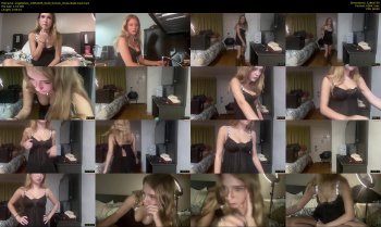 angelblisss — 121 minute Chaturbate female cam show recording, 720p, May 13, 2026