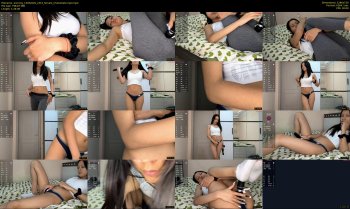 annrosy — 87 minute Chaturbate female cam show recording, 720p, May 13, 2026