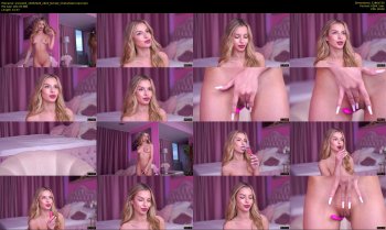 annsoleil — 42 minute Chaturbate female cam show recording, 720p, May 13, 2026