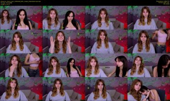 ariana_ross7 — 82 minute Chaturbate couple cam show recording, 720p, May 13, 2026