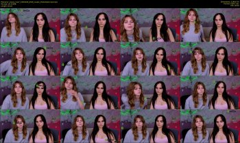 ariana_ross7 — 4 minute Chaturbate couple cam show recording, 720p, May 13, 2026