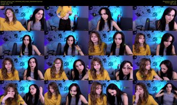 ariana_ross7 — 38 minute Chaturbate couple cam show recording, 720p, May 13, 2026