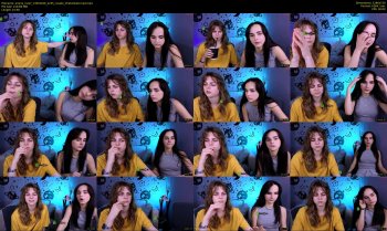 ariana_ross7 — 16 minute Chaturbate couple cam show recording, 720p, May 13, 2026