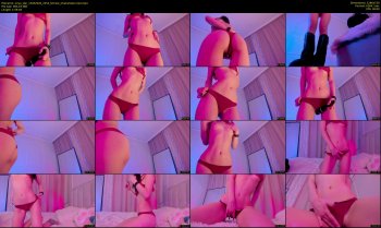 ariya_star — 120 minute Chaturbate female cam show recording, 720p, May 13, 2026